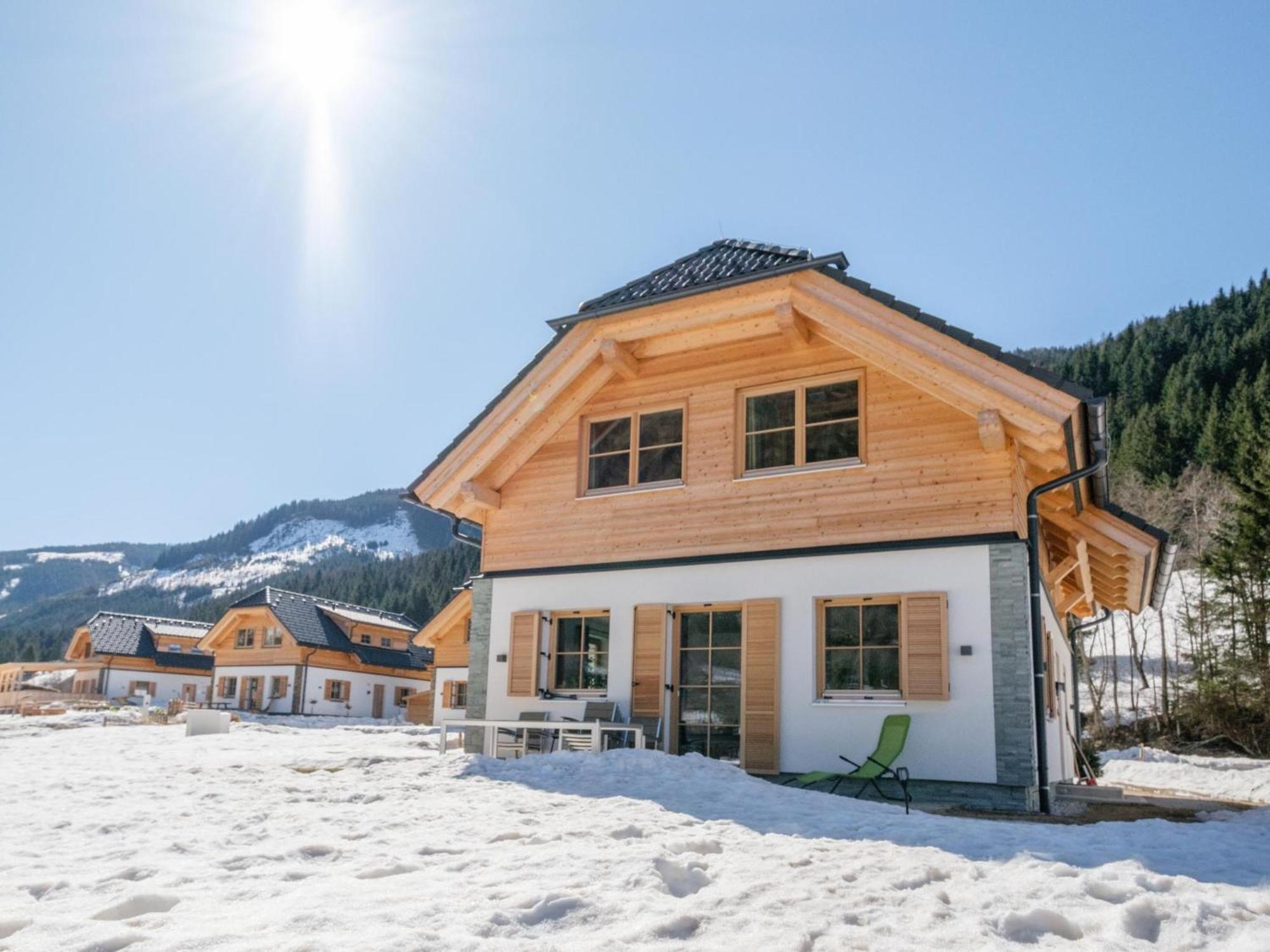 Haus Am Bach Villa Donnersbachwald Eksteriør bilde